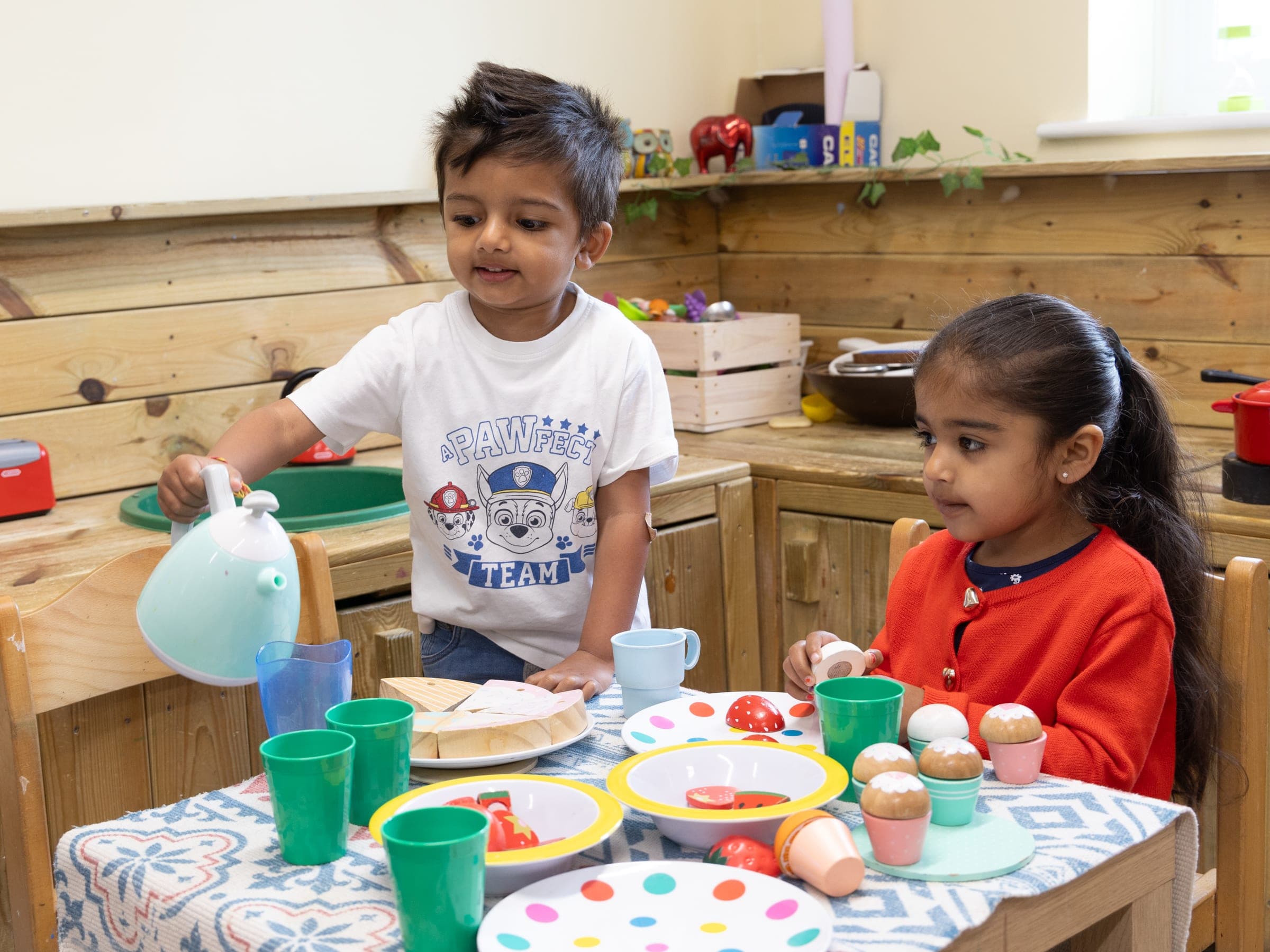 Bolton School Nursery - Photo 4