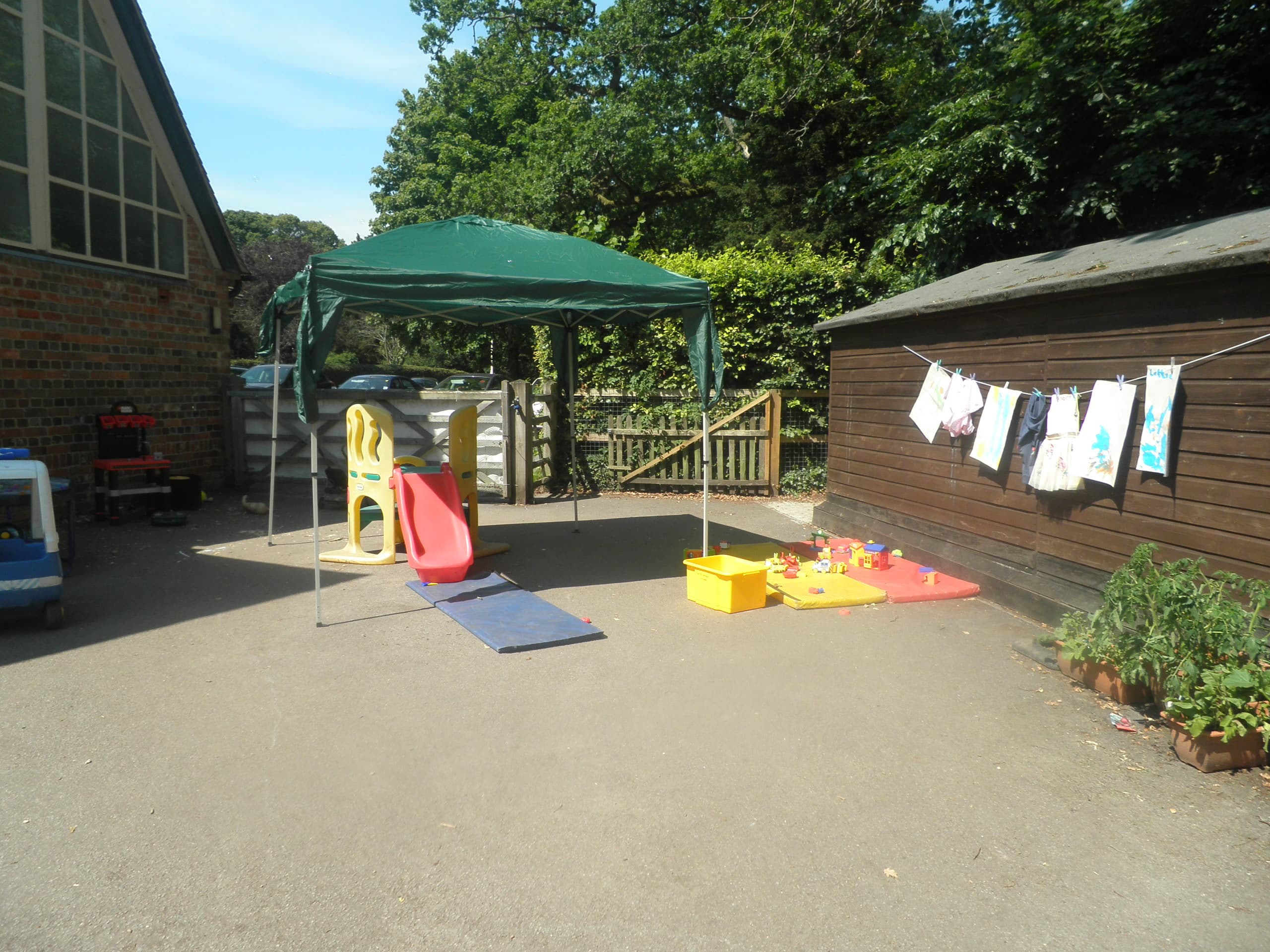 Burghclere Preschool and Toddler Group