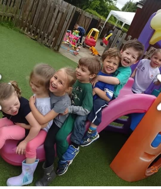 Sunny Days Pre-School