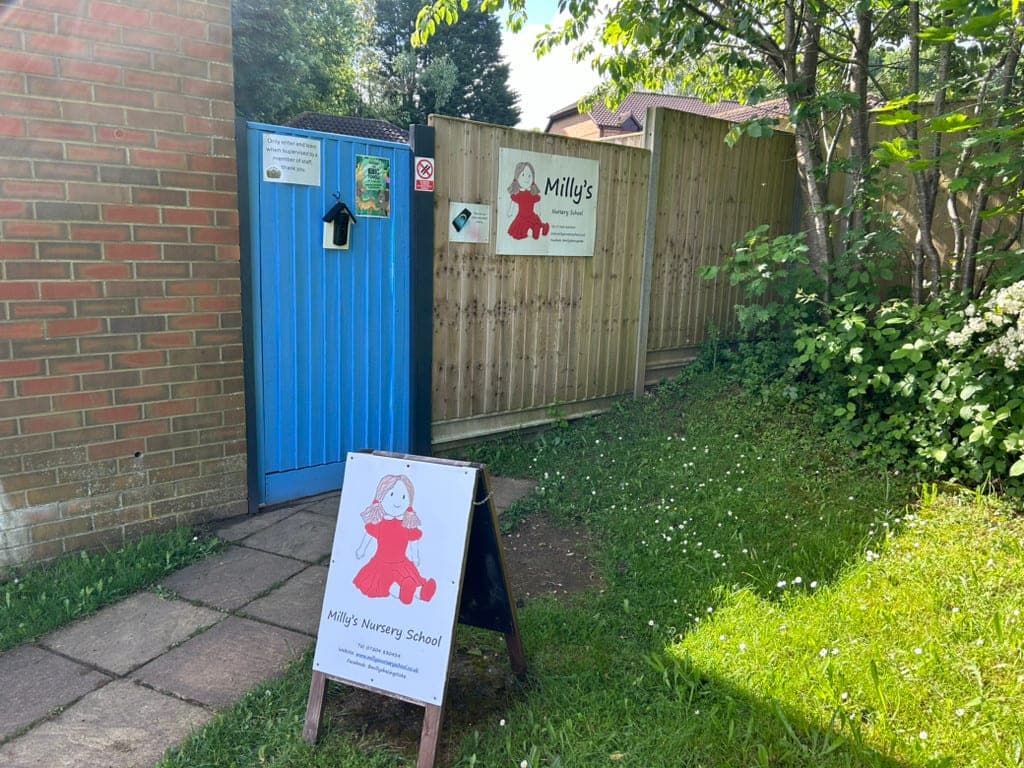 Milly's Nursery School - Main photo