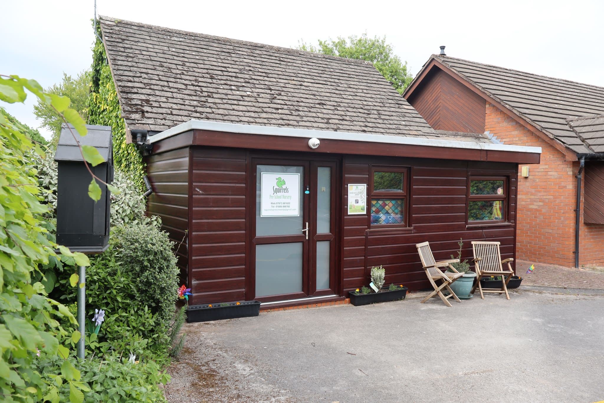 Squirrels Pre-school Nursery (Delamere Park)