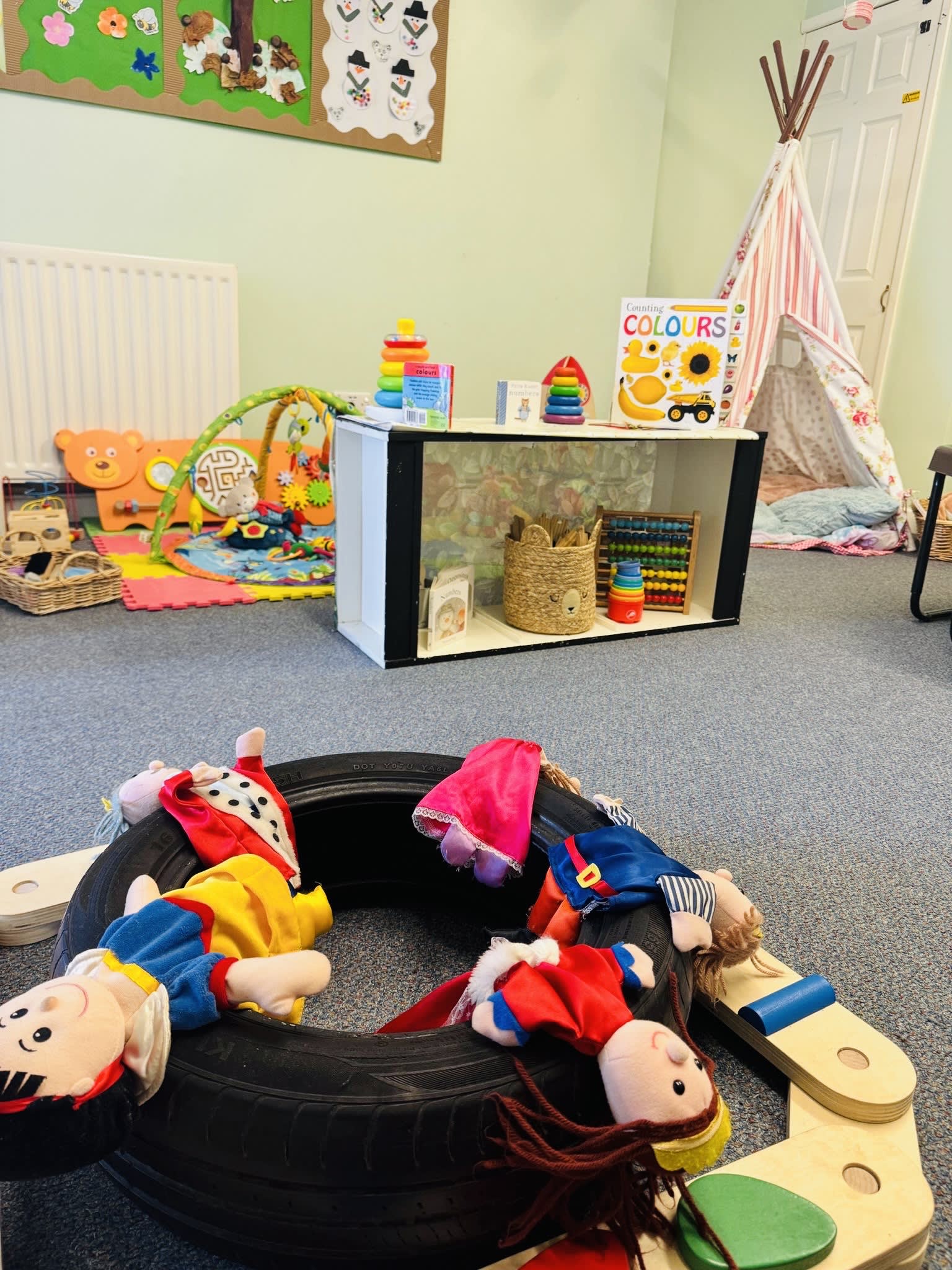 Squirrels Pre-school Nursery (Delamere Park) - Photo 4