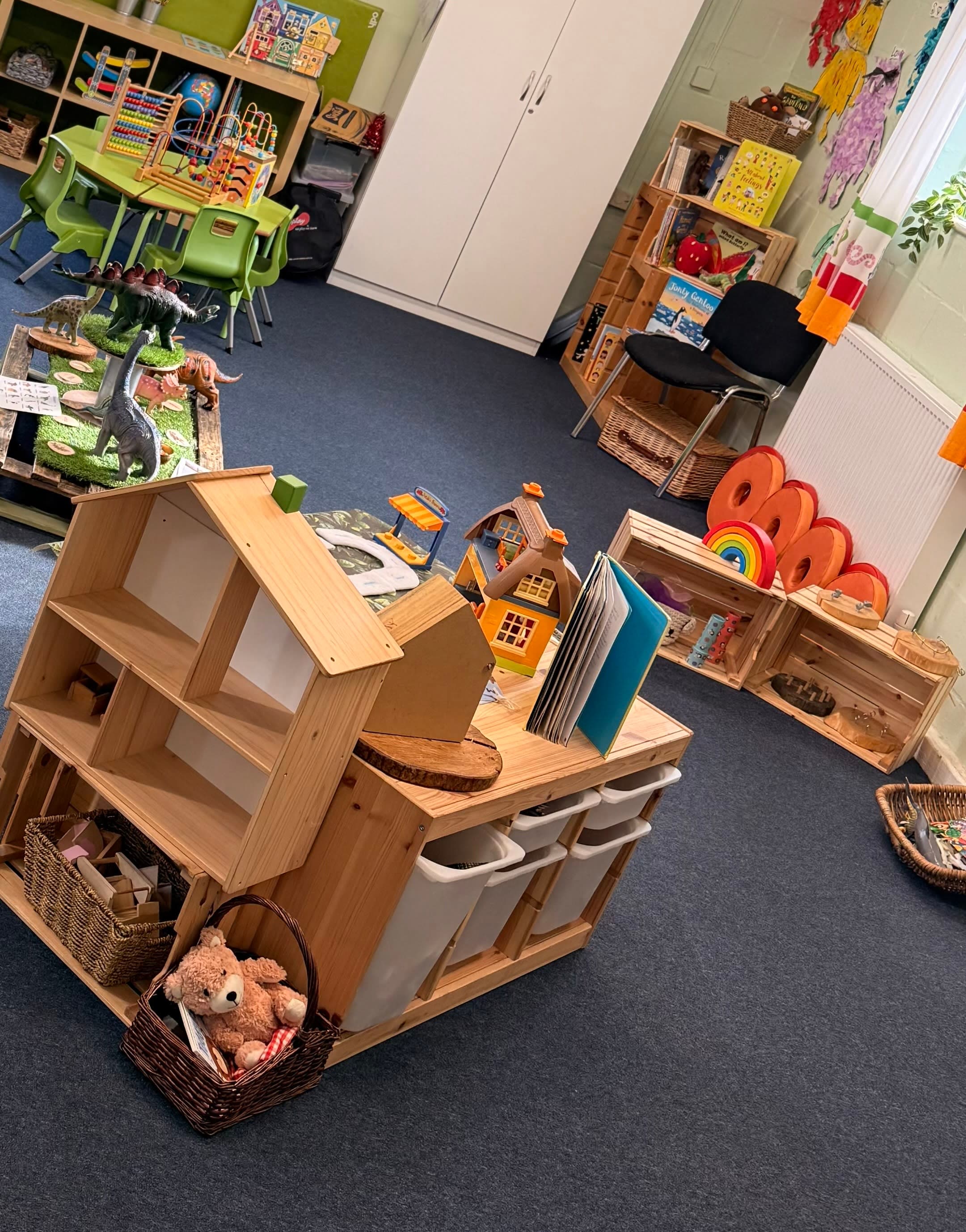 Squirrels Pre-school Nursery (Delamere Park) - Photo 5