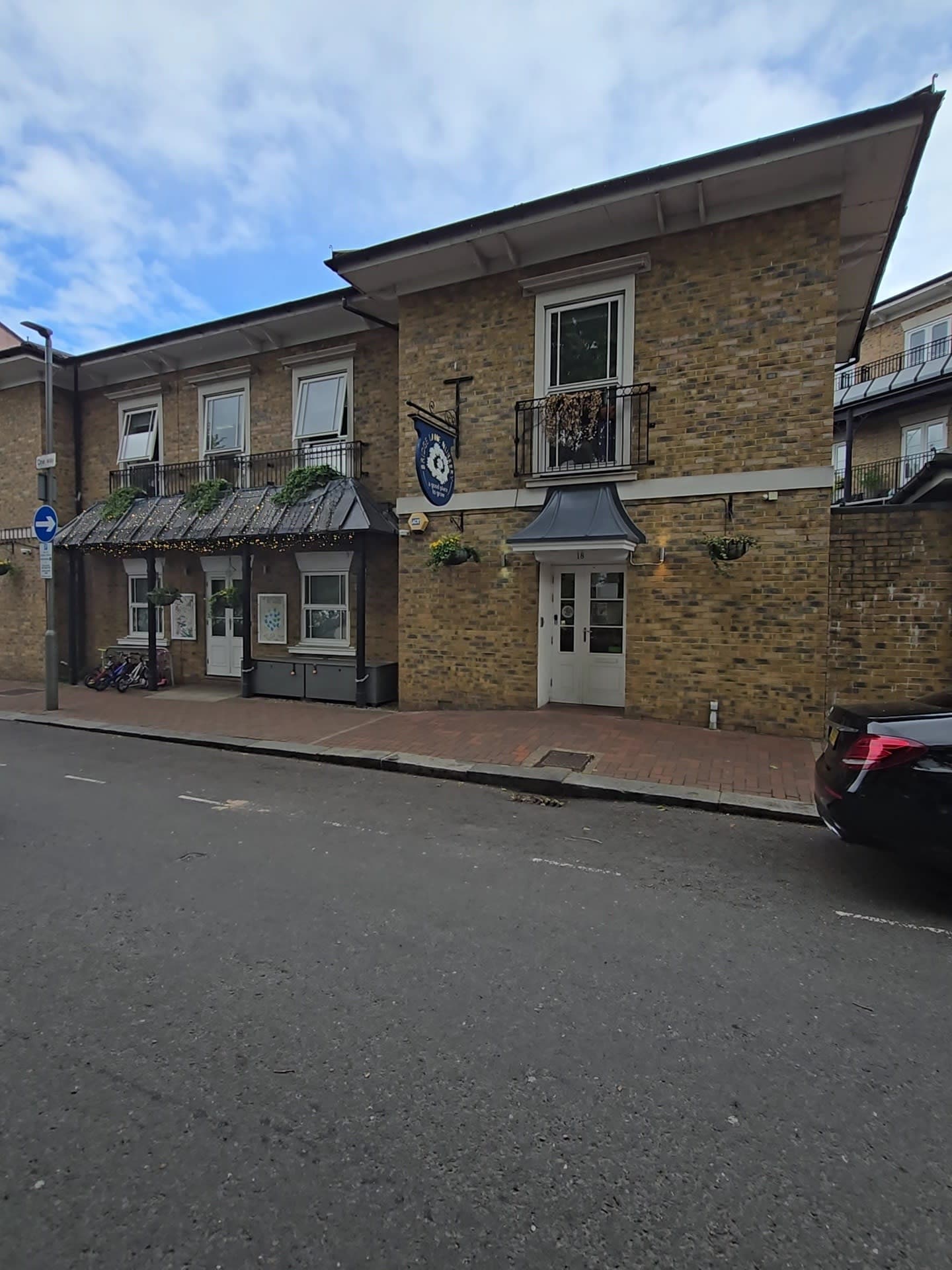 Bridge Lane Nursery - Main photo