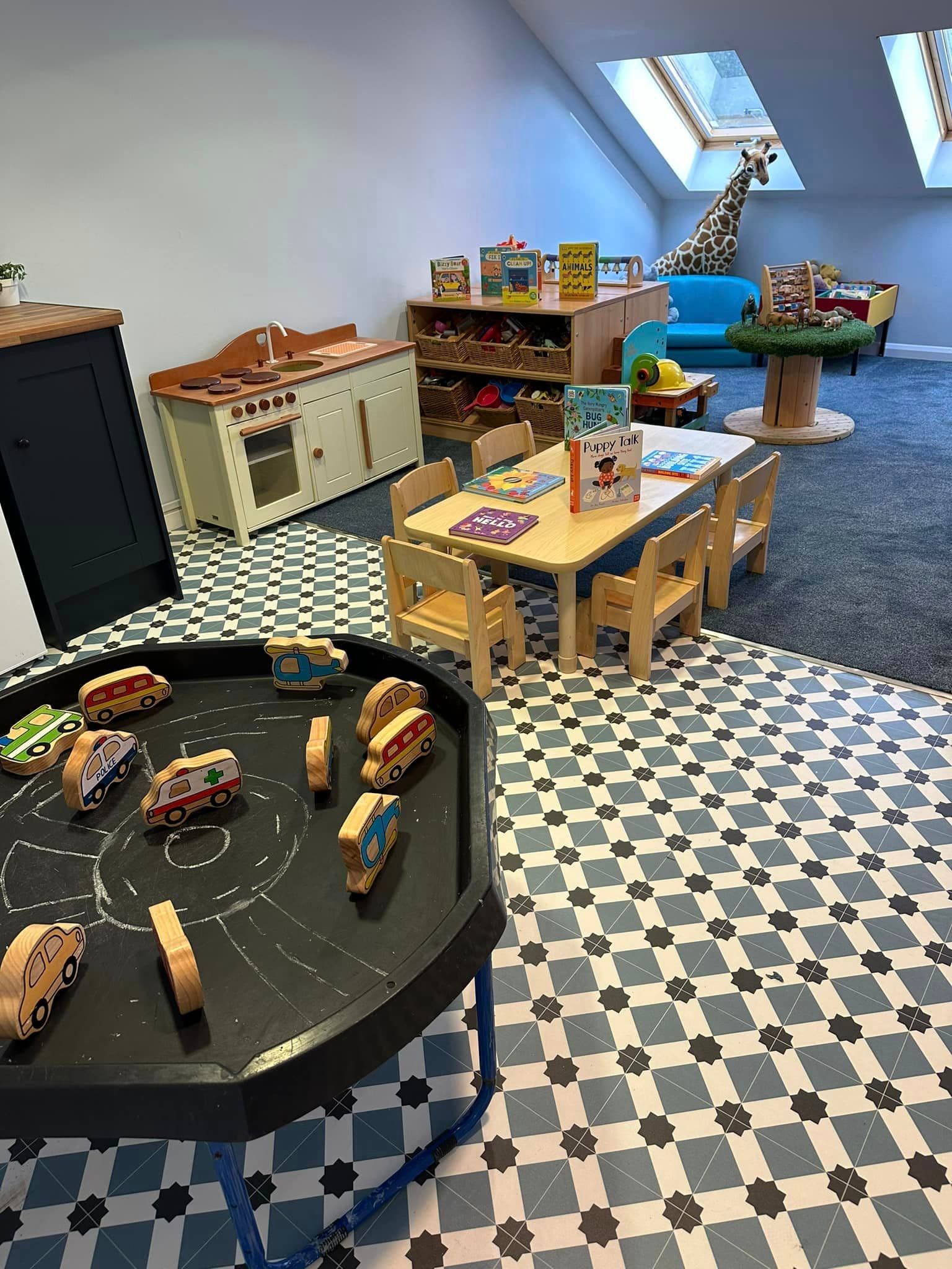 Hassocks Day Nursery and Preschool - Photo 4
