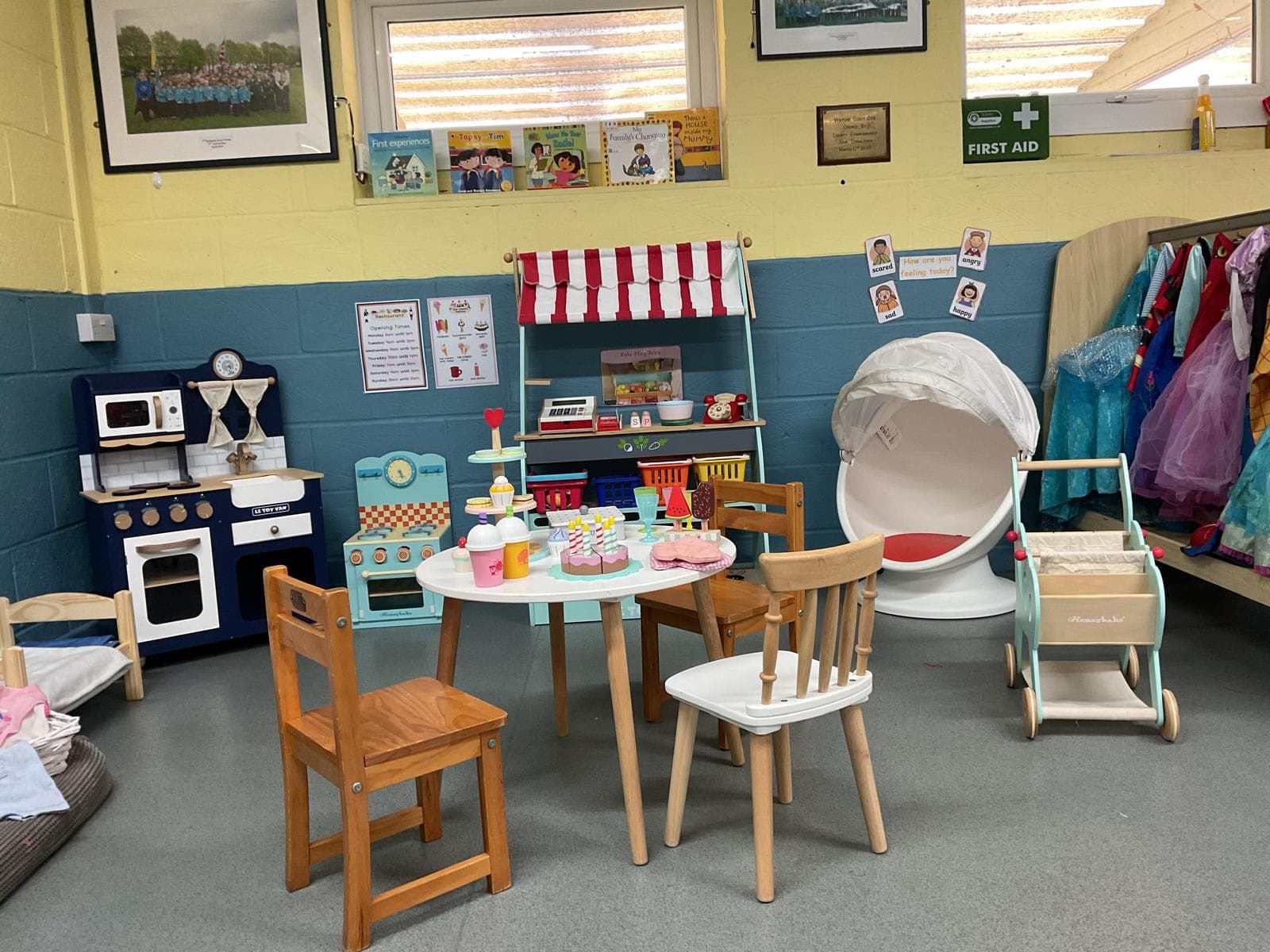 Lavender Lane Preschool Nursery