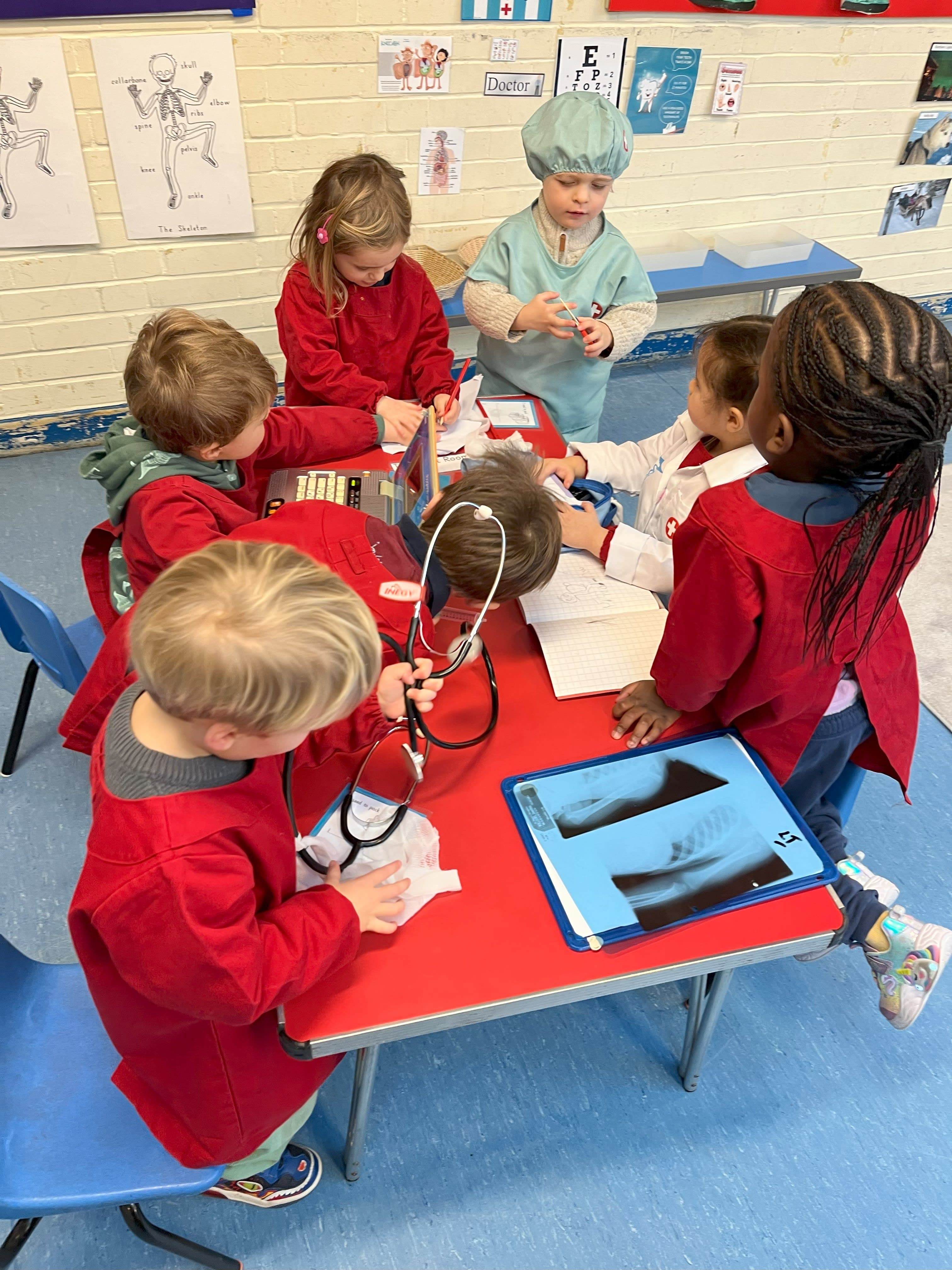 Dawmouse Montessori - Photo 3