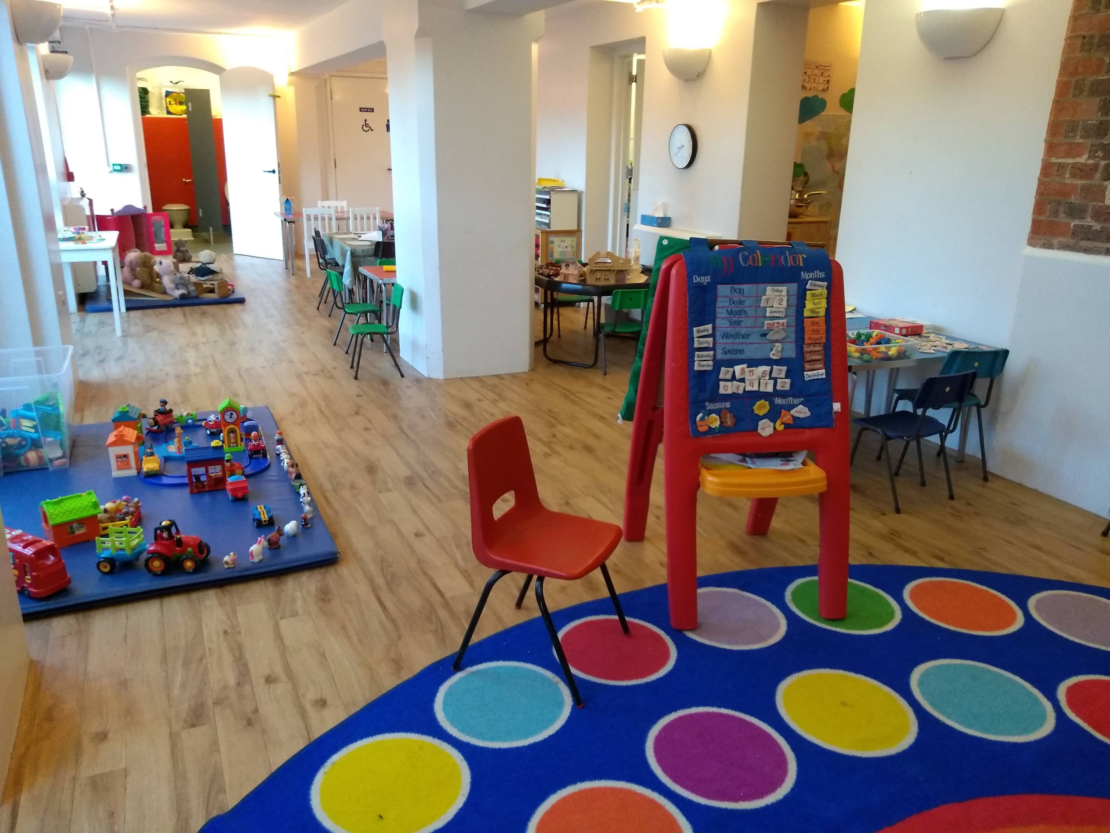 ChristChurch Pre-school Playgroup