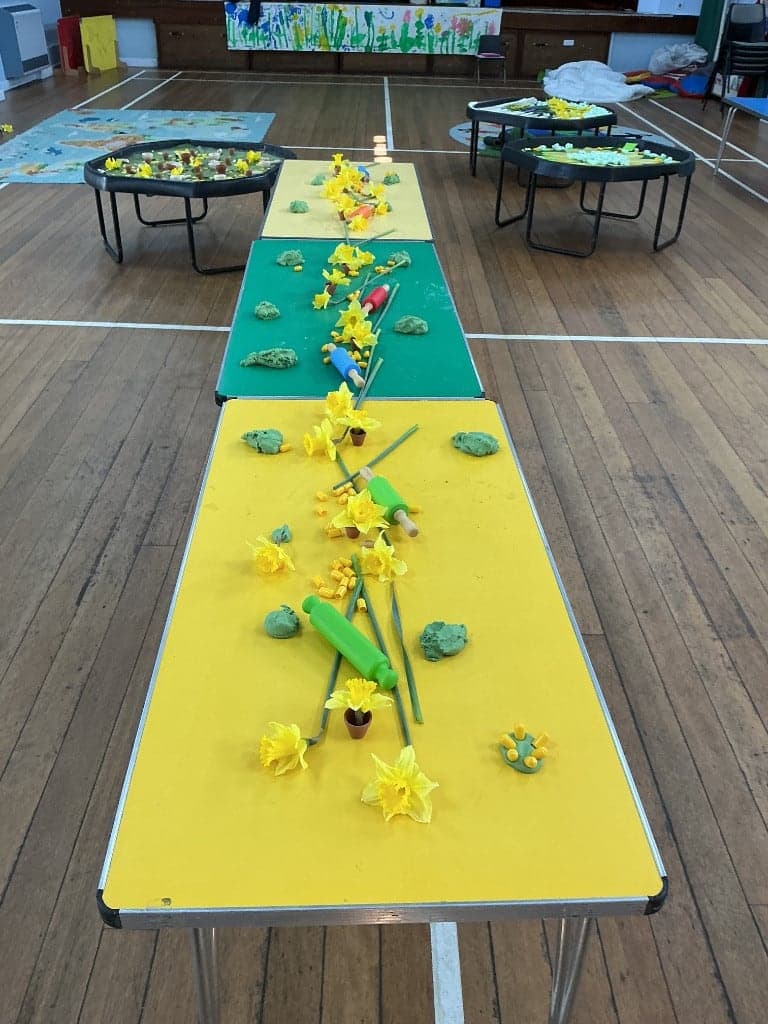 Groombridge Pre-School - Photo 4