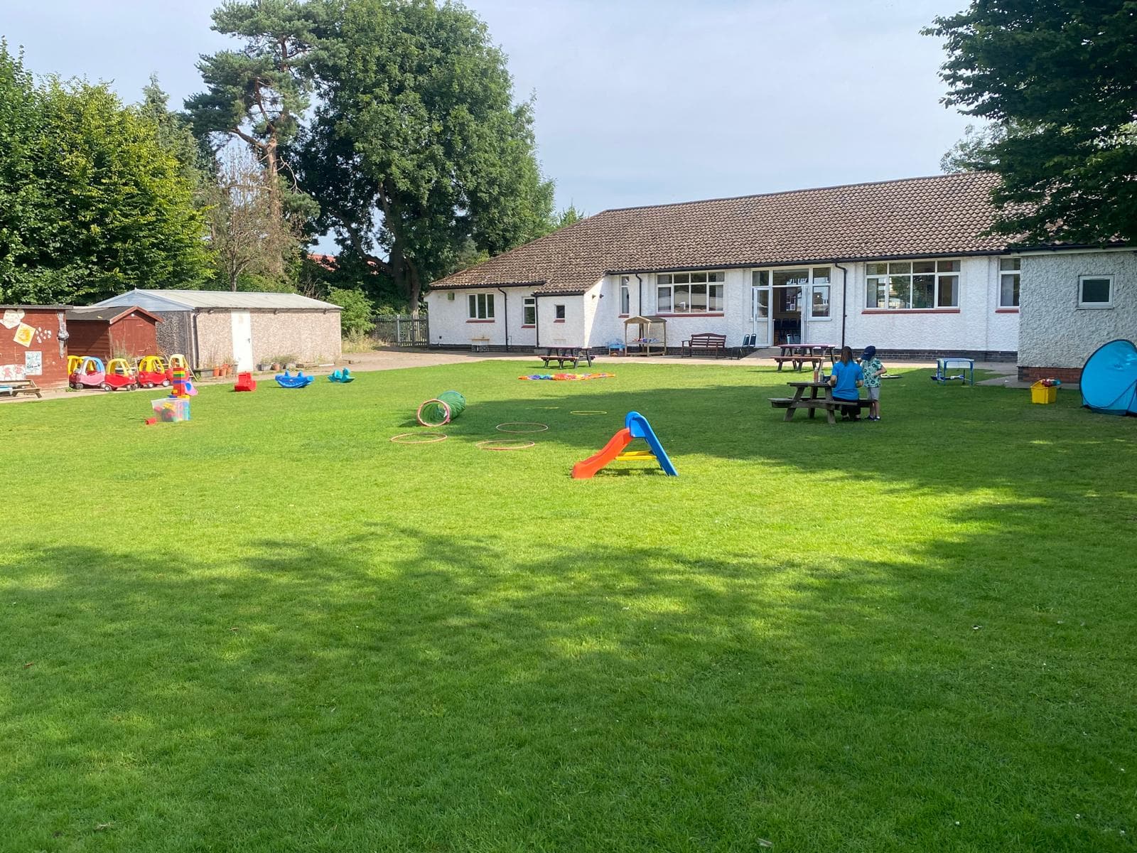 Attenborough Church Pre-School