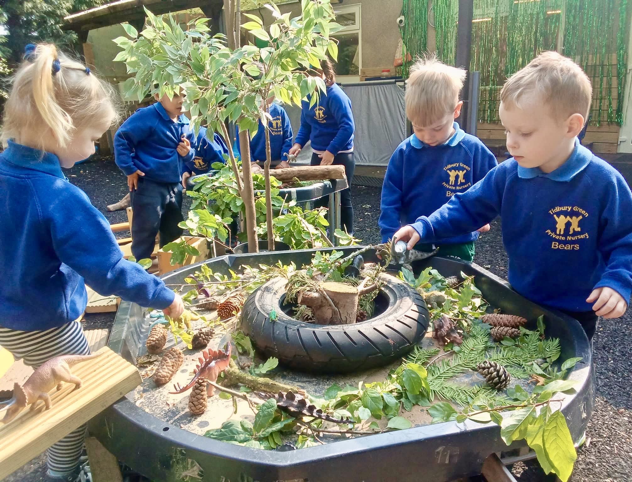 Tidbury Green Private Nursery - Main photo